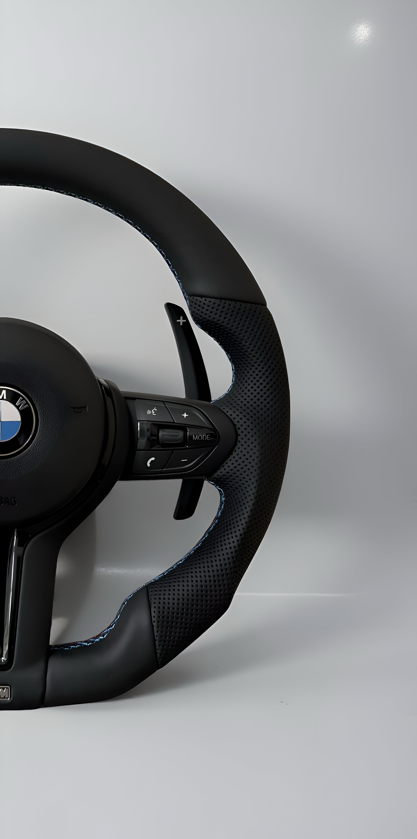 BMW F SERIES 2011-2019 LEATHER D SHAPE