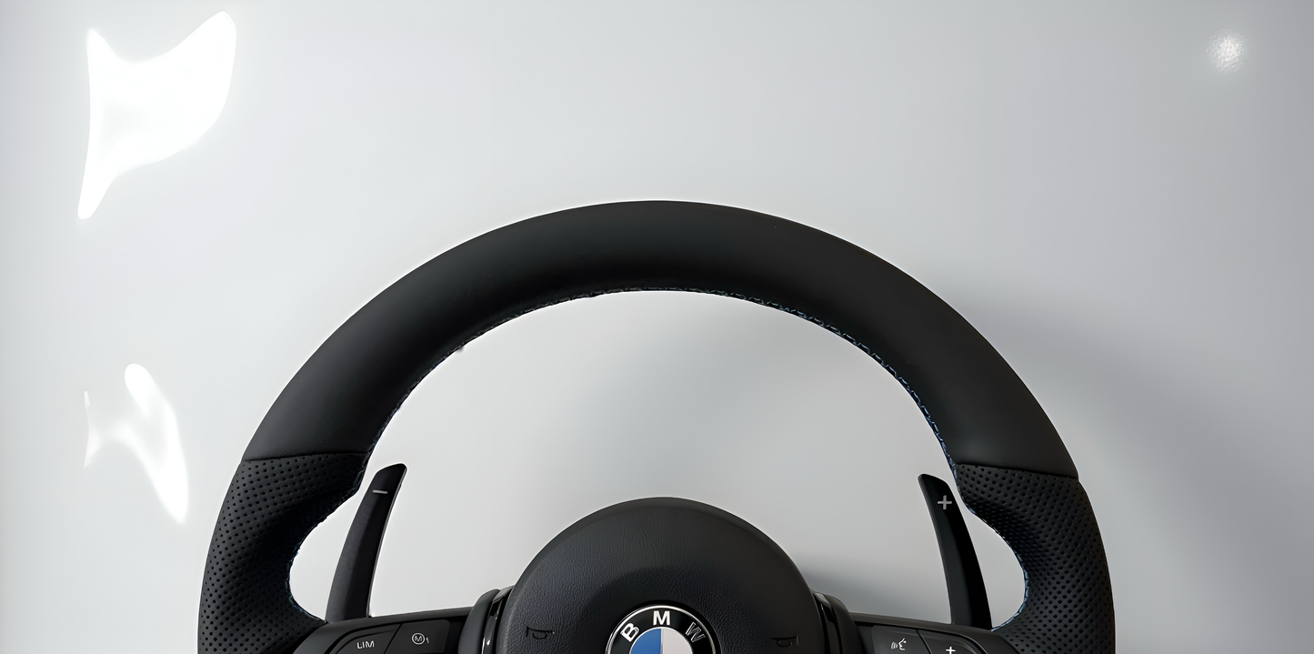 BMW F SERIES 2011-2019 LEATHER D SHAPE