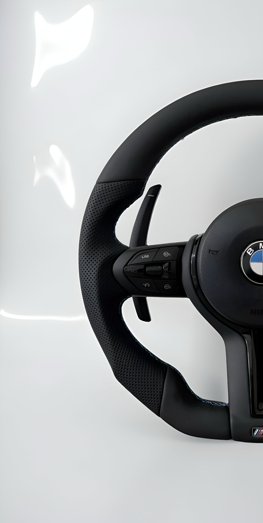 BMW F SERIES 2011-2019 LEATHER D SHAPE