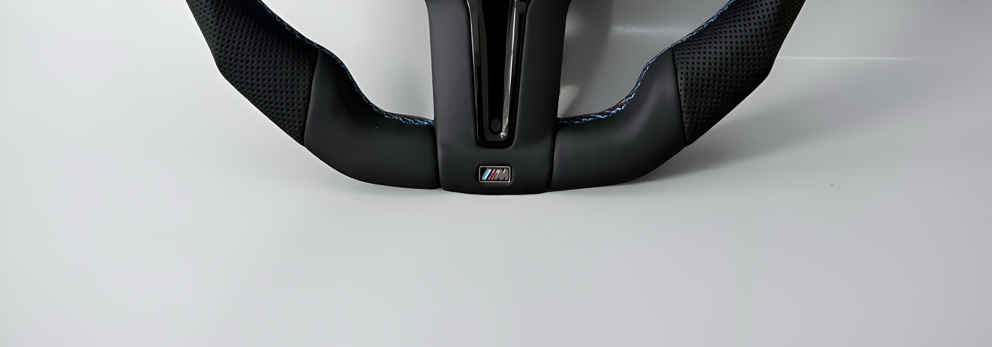 BMW F SERIES 2011-2019 LEATHER D SHAPE