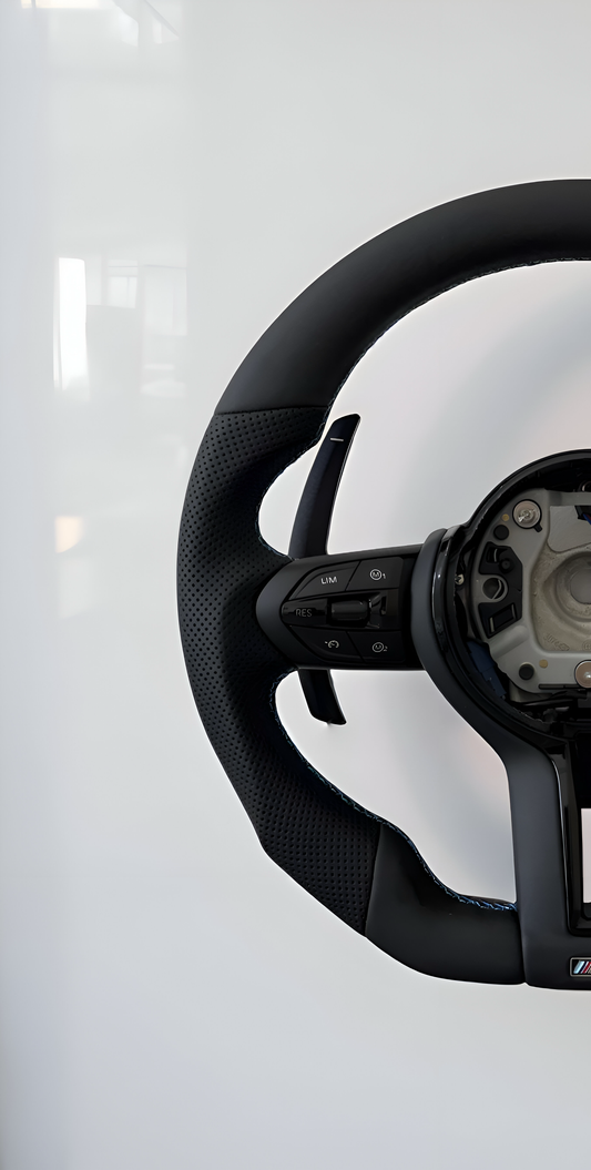 BMW F SERIES 2011-2019 LEATHER D SHAPE