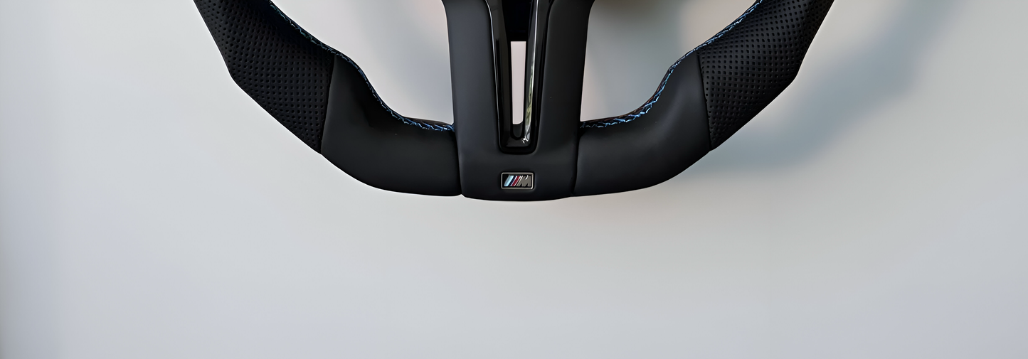 BMW F SERIES 2011-2019 LEATHER D SHAPE
