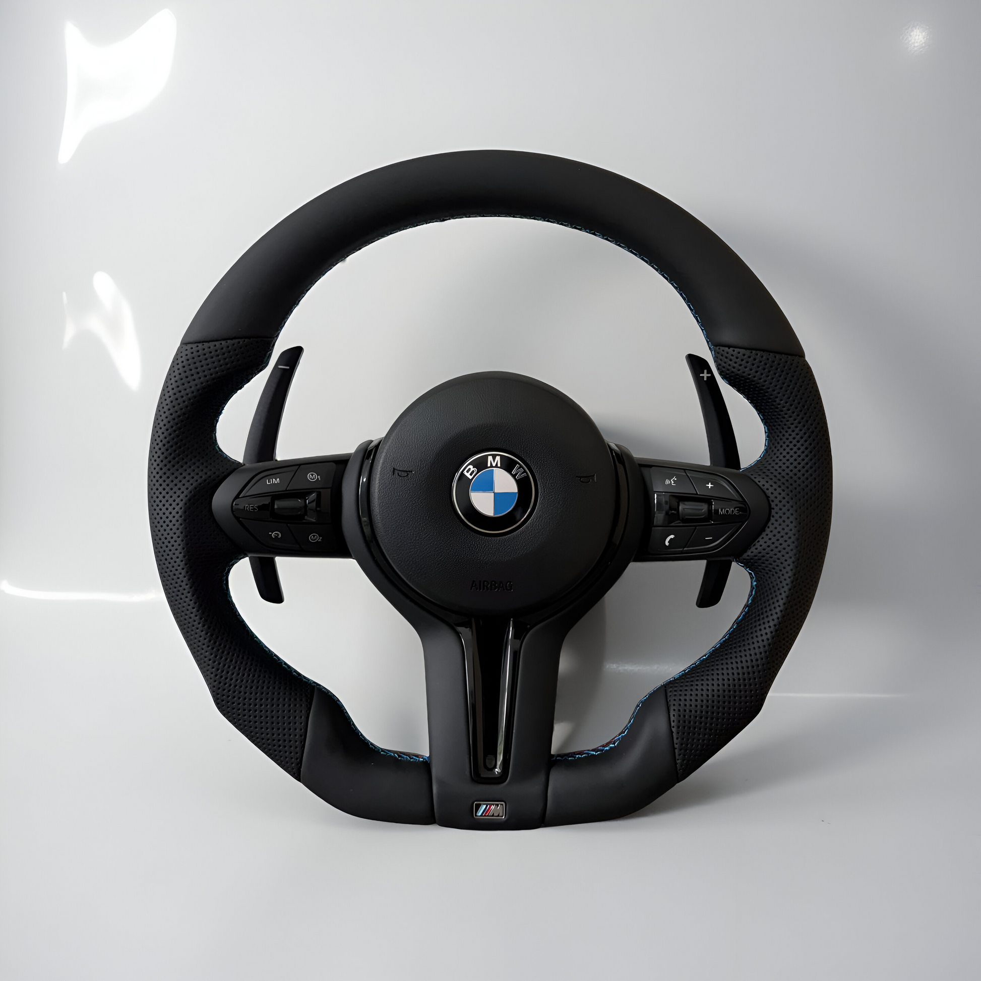 BMW F SERIES 2011-2019 LEATHER D SHAPE