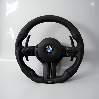 BMW F SERIES 2011-2019 LEATHER D SHAPE