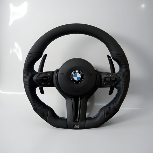 BMW F SERIES 2011-2019 LEATHER D SHAPE