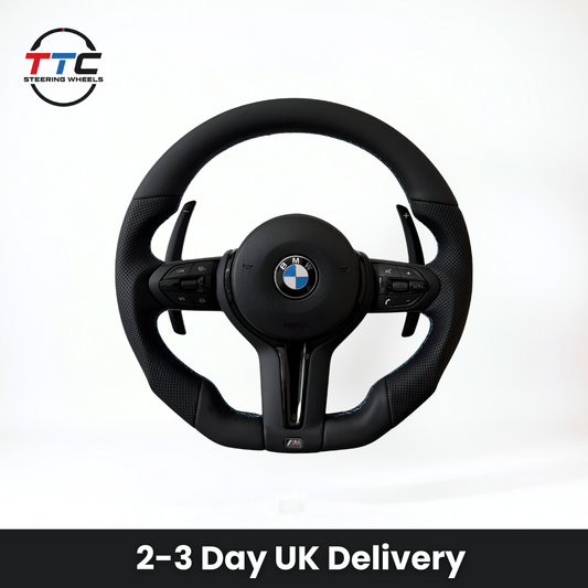 BMW F SERIES 2011-2019 LEATHER D SHAPE