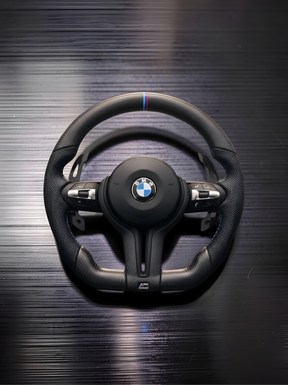 A Build your own steering wheel