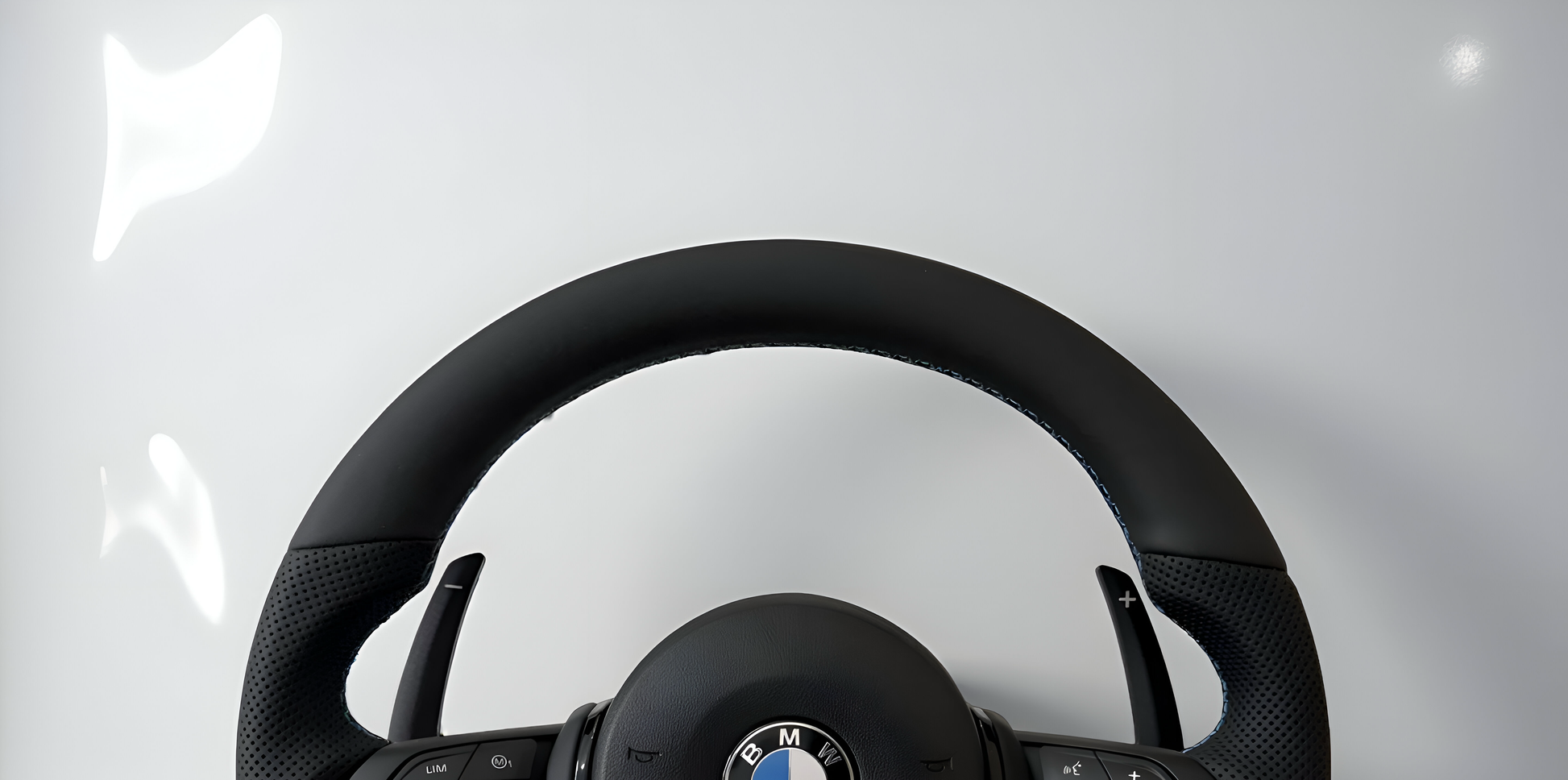 BMW F SERIES 2011-2019 LEATHER D SHAPE