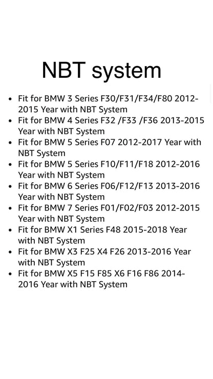 Wireless Apple CarPlay & Android Auto Mirror Link Functions Decoder