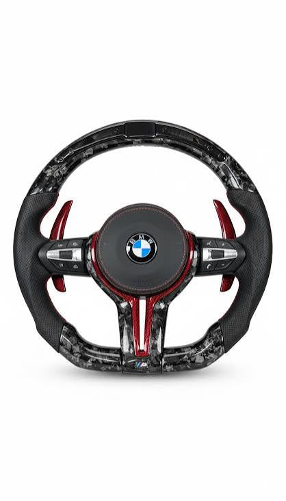 Build your own steering wheel