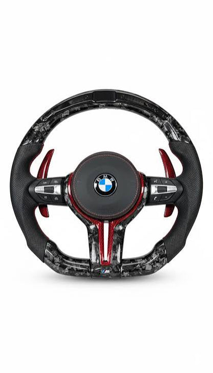 Build your own steering wheel