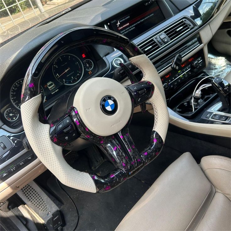 Build your own steering wheel