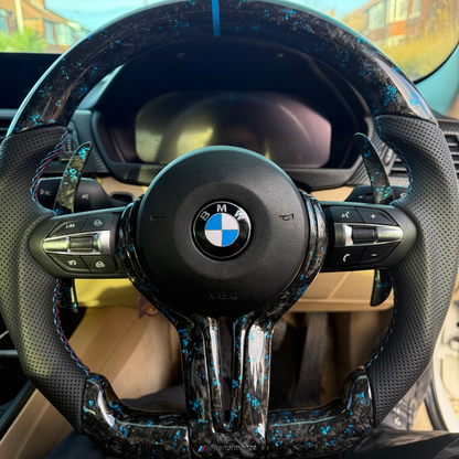 A Build your own steering wheel
