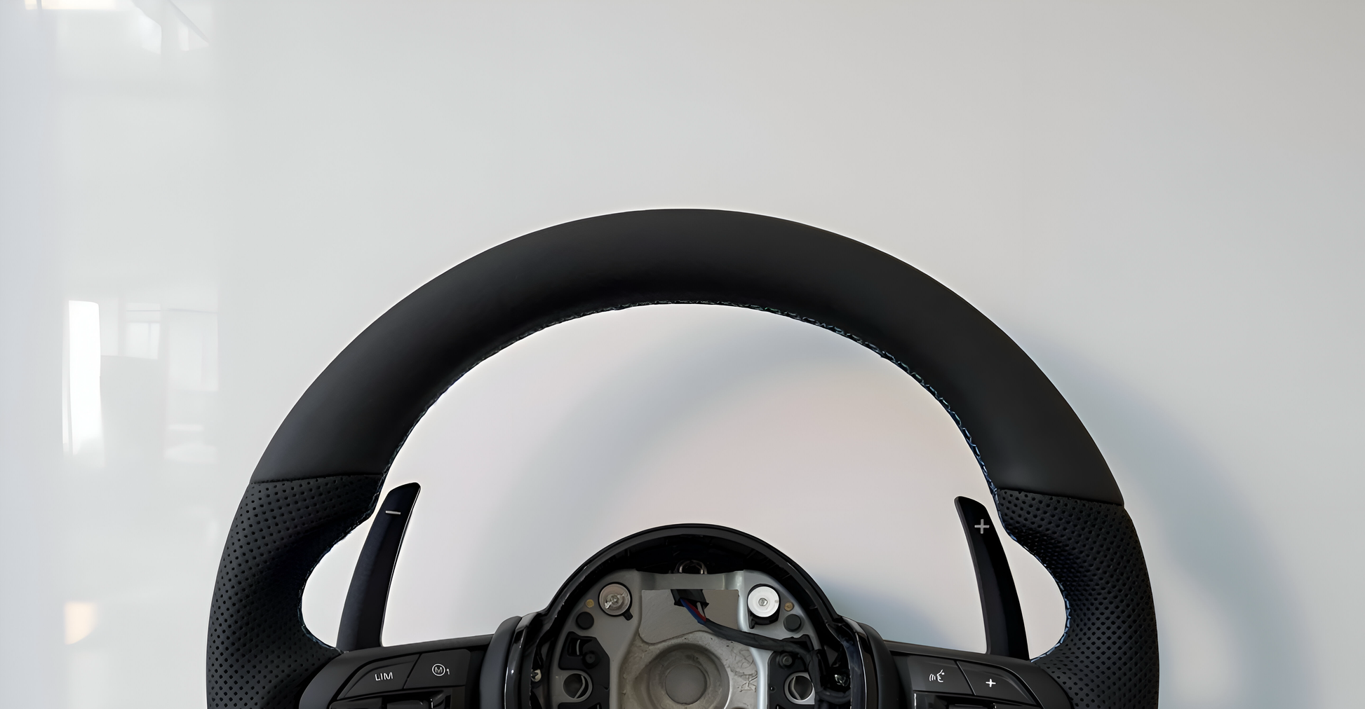 BMW F SERIES 2011-2019 LEATHER D SHAPE 