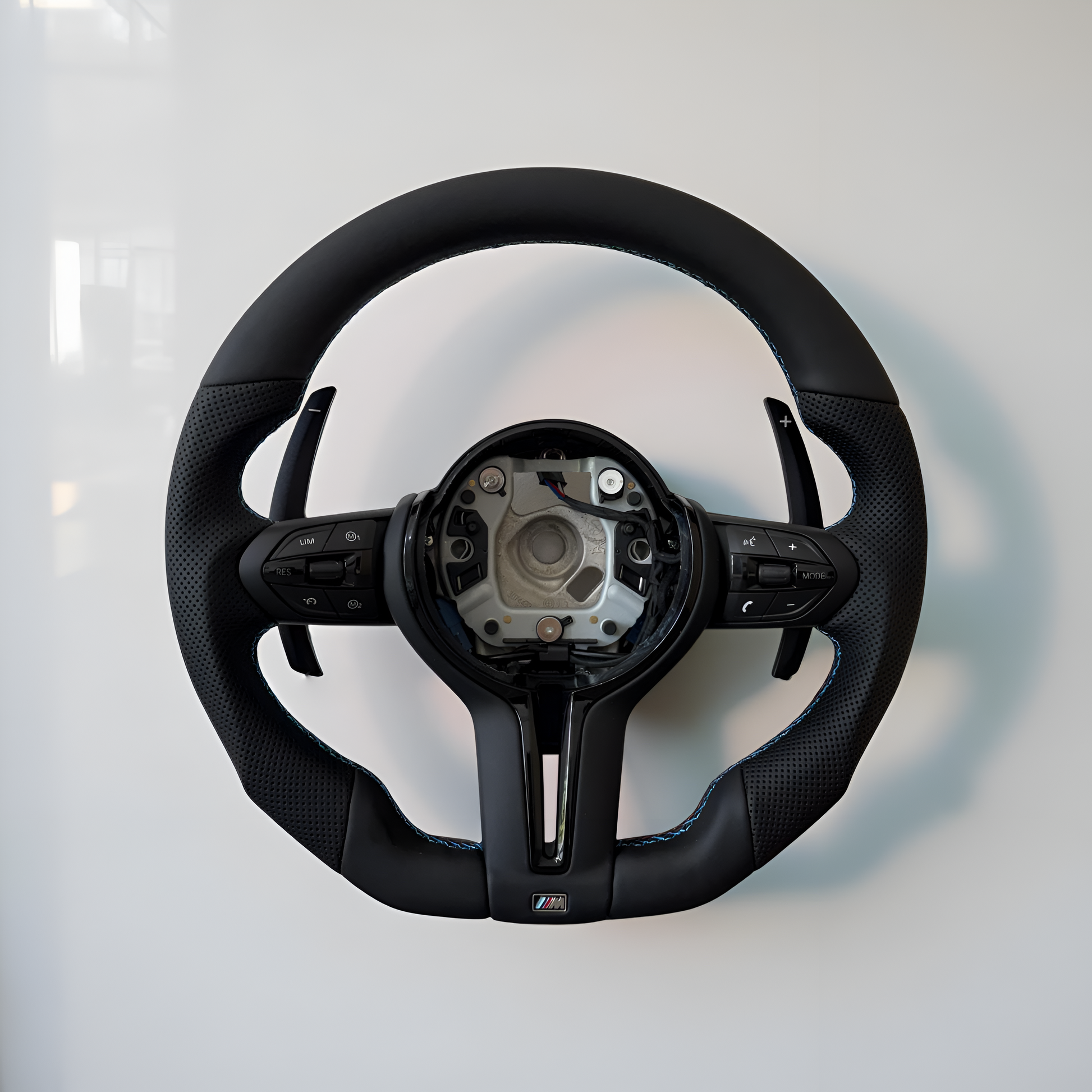 BMW F SERIES 2011-2019 LEATHER D SHAPE